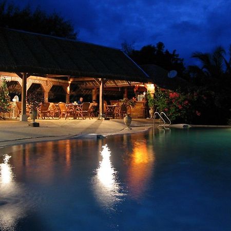 Kalipayan Beach Resort & Atlantis Dive Center 邦劳 外观 照片