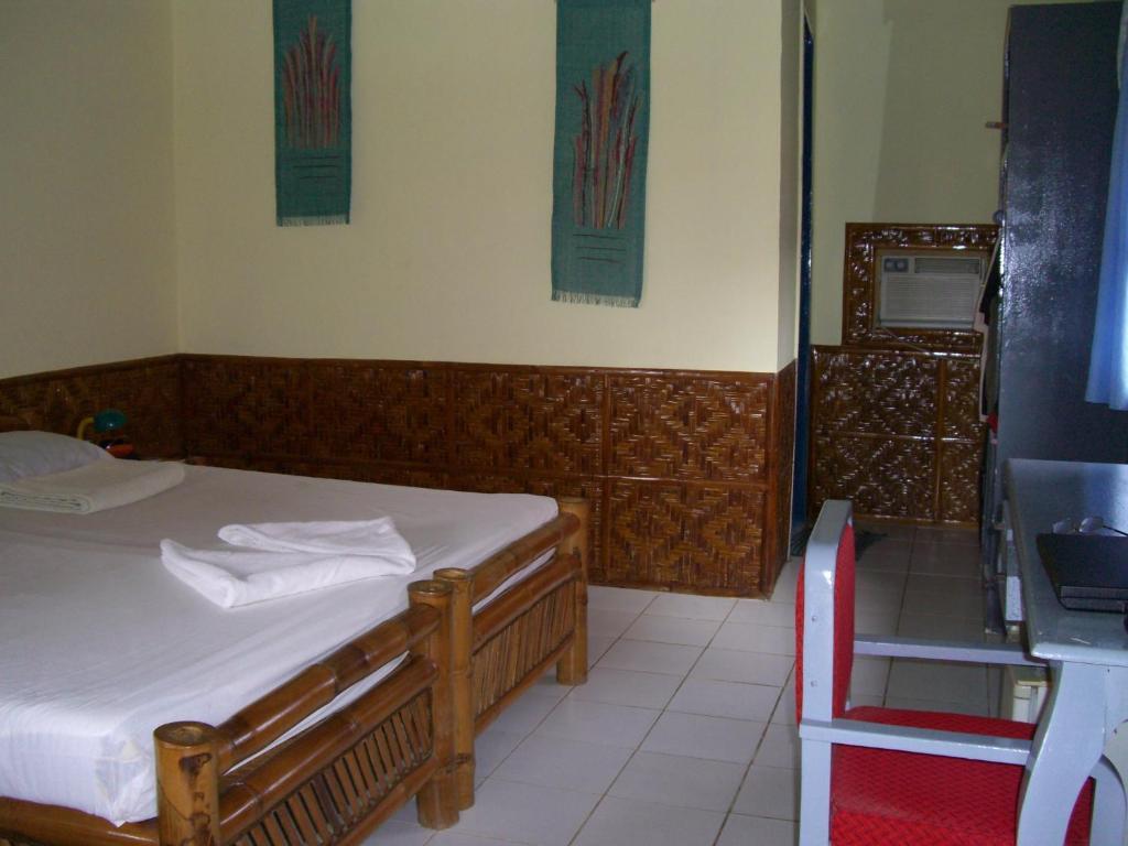 Kalipayan Beach Resort & Atlantis Dive Center 邦劳 客房 照片