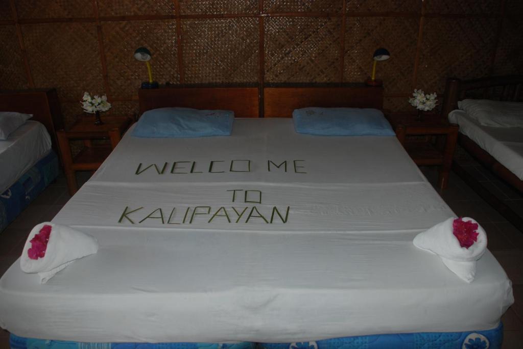 Kalipayan Beach Resort & Atlantis Dive Center 邦劳 客房 照片