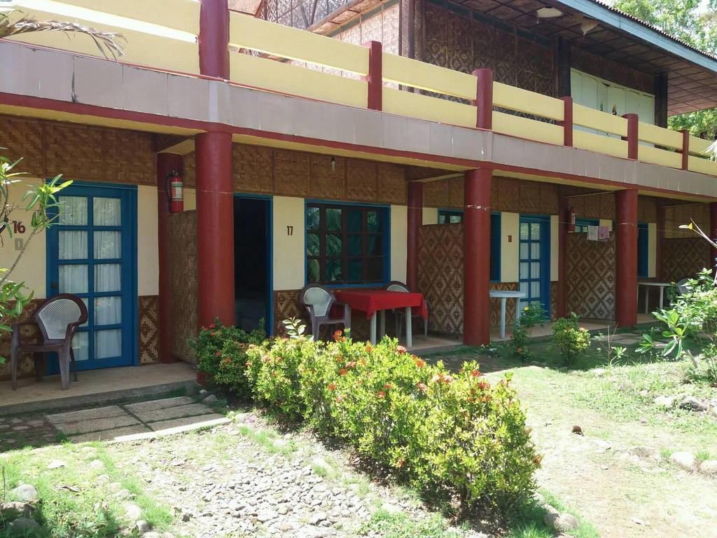 Kalipayan Beach Resort & Atlantis Dive Center 邦劳 外观 照片