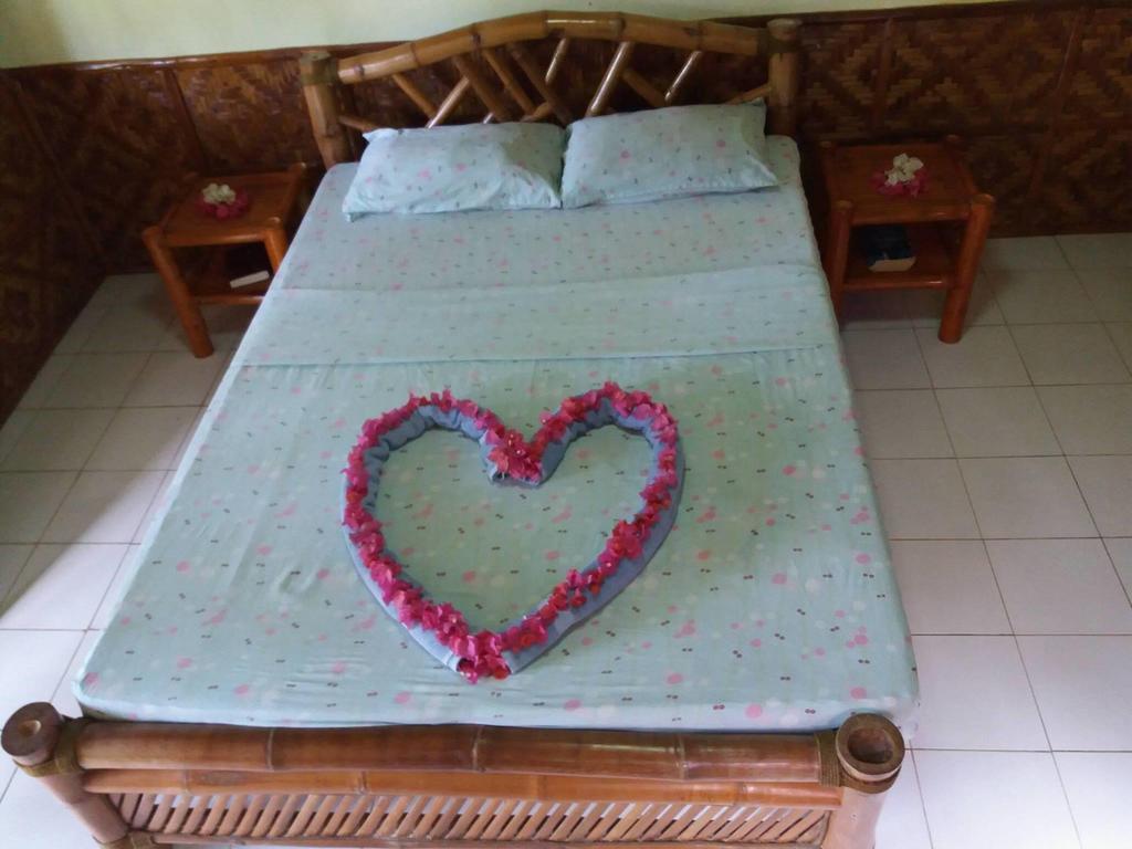 Kalipayan Beach Resort & Atlantis Dive Center 邦劳 外观 照片
