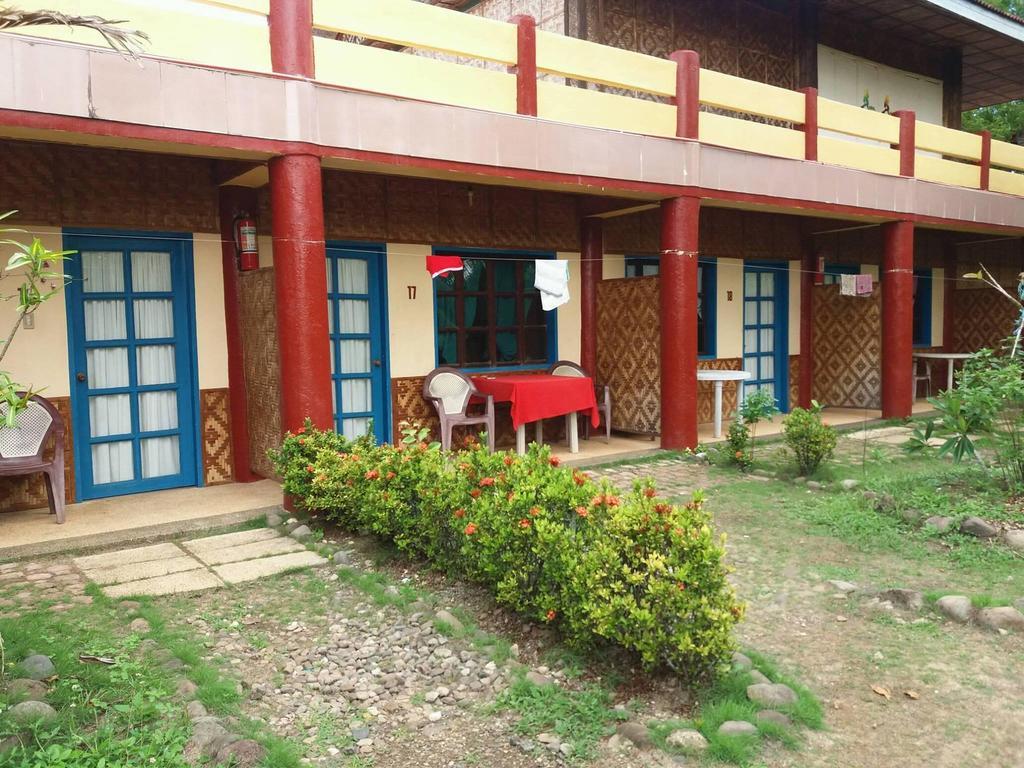 Kalipayan Beach Resort & Atlantis Dive Center 邦劳 外观 照片