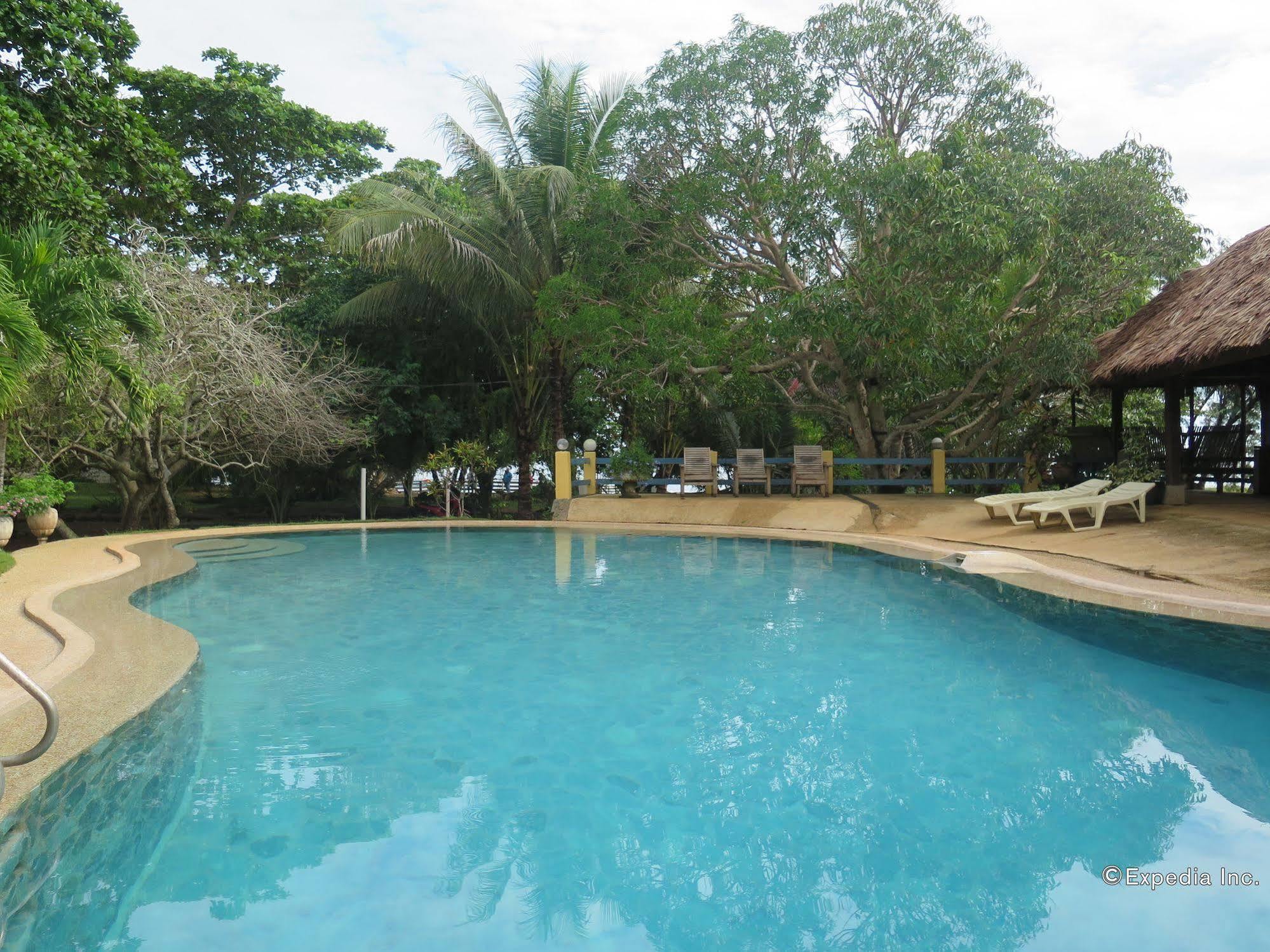 Kalipayan Beach Resort & Atlantis Dive Center 邦劳 外观 照片