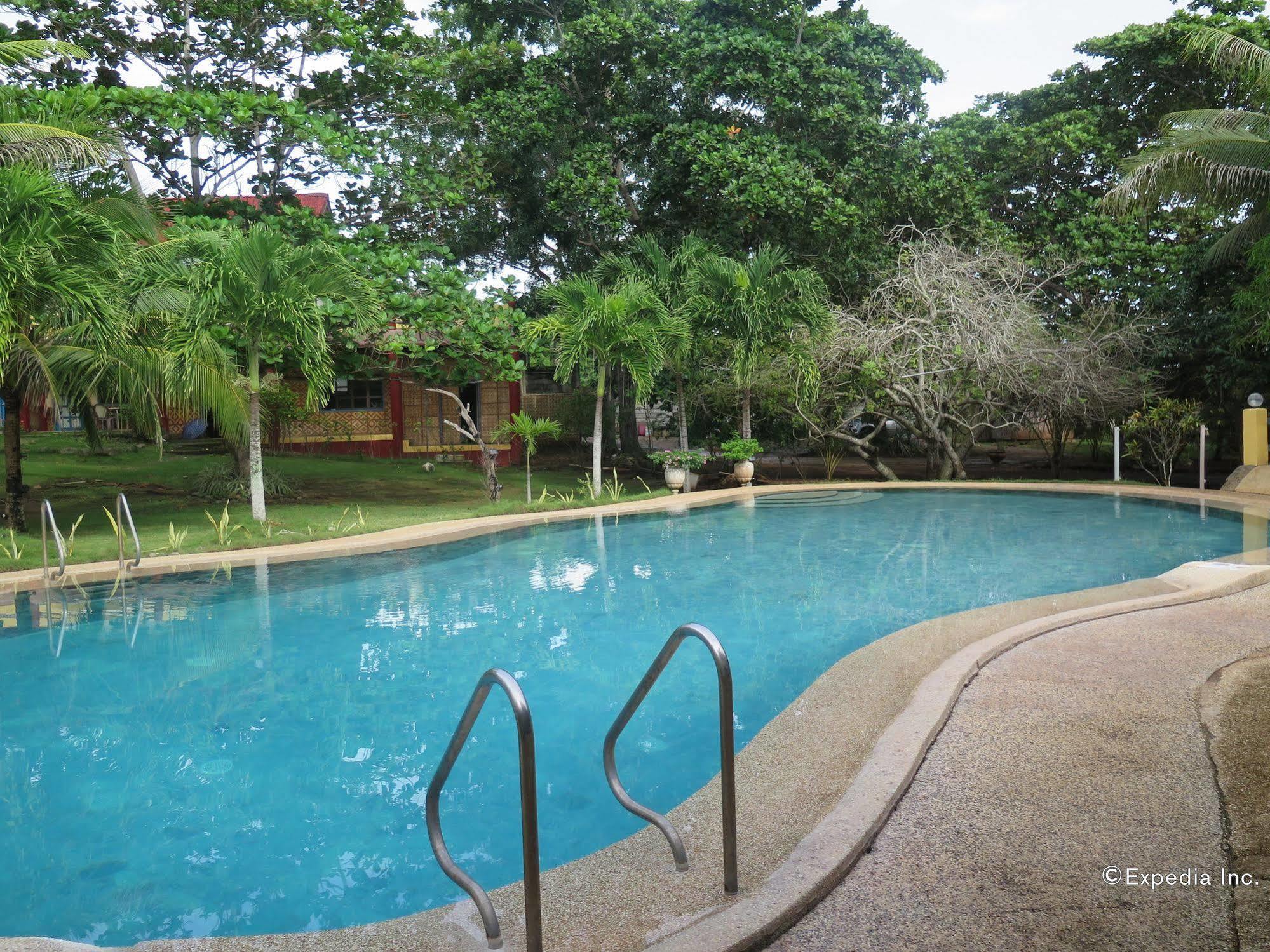 Kalipayan Beach Resort & Atlantis Dive Center 邦劳 外观 照片