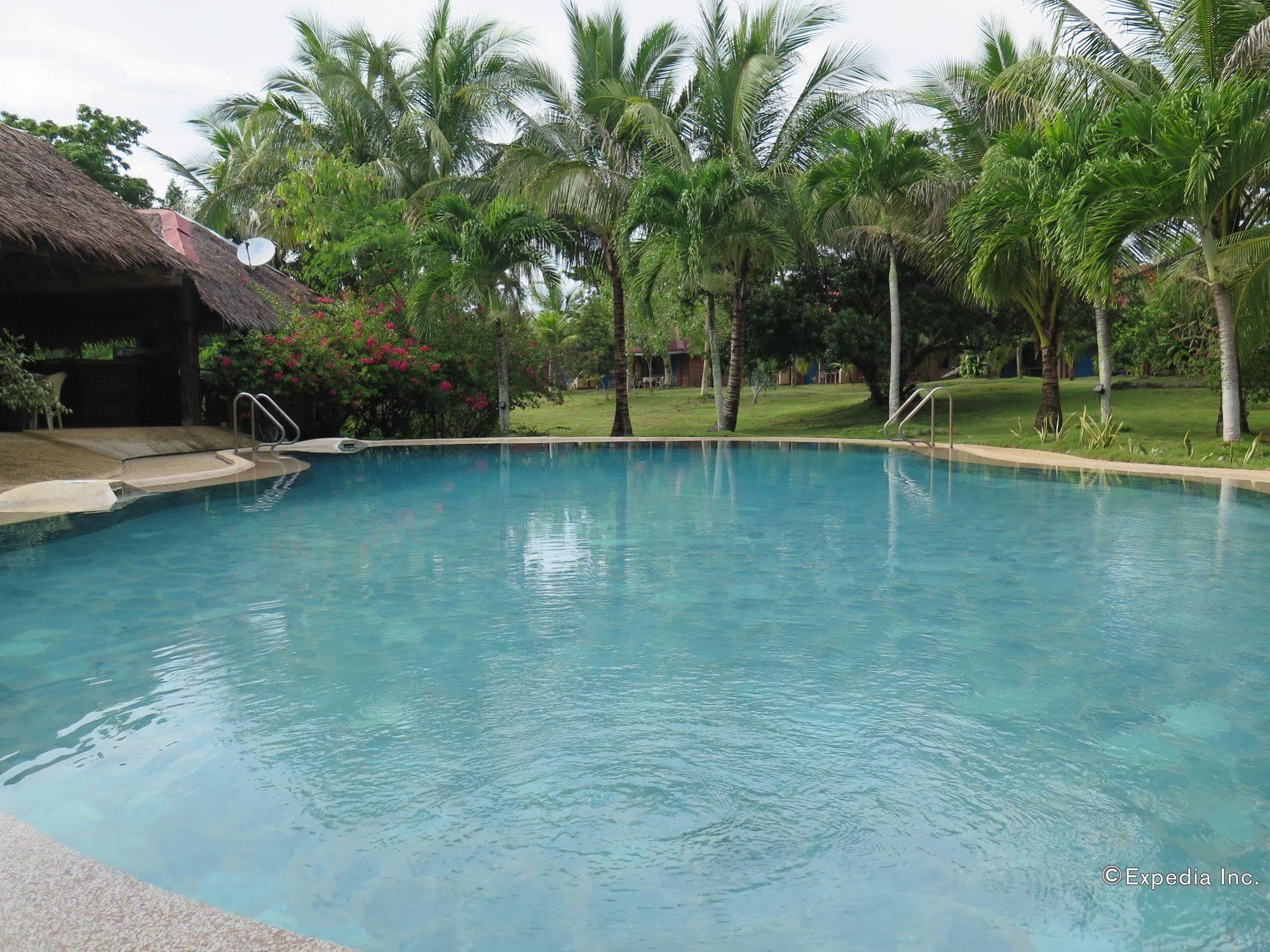 Kalipayan Beach Resort & Atlantis Dive Center 邦劳 外观 照片