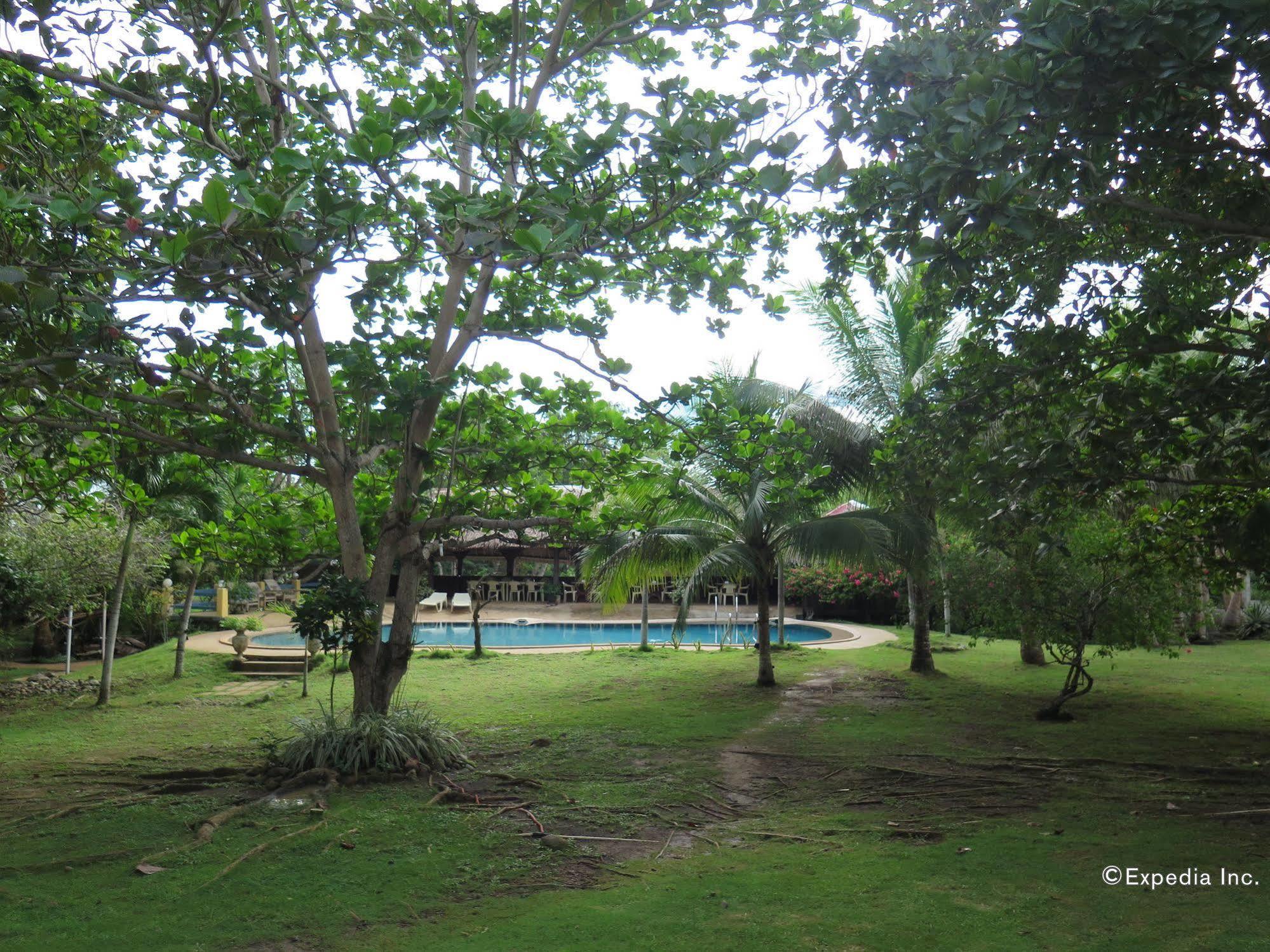 Kalipayan Beach Resort & Atlantis Dive Center 邦劳 外观 照片
